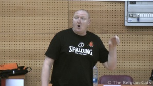 Préparation - La Belgique résiste beaucoup mieux au Montenegro (87-72) Préparation - La Belgique résiste beaucoup mieux au Montenegro (87-72)