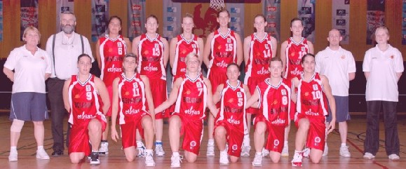 Photo: Carlo Picchione / Basketfeminin.com Photo: Carlo Picchione / Basketfeminin.com