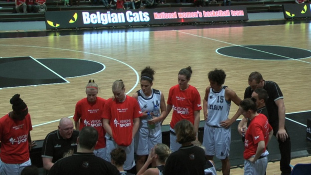 Tournoi des 4 Nations - La Belgique battue par les Pays-Bas 69-76 Tournoi des 4 Nations - La Belgique battue par les Pays-Bas 69-76