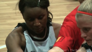 Tournoi des 4 Nations - La Belgique battue par les Pays-Bas 69-76 Tournoi des 4 Nations - La Belgique battue par les Pays-Bas 69-76