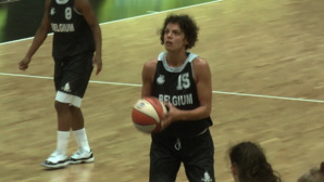 Tournoi des 4 Nations - La Belgique s'offre sa première victoire, 76-51 face à l'Italie