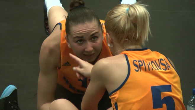 Tournoi des 4 Nations - La Belgique s'offre sa première victoire, 76-51 face à l'Italie Tournoi des 4 Nations - La Belgique s'offre sa première victoire, 76-51 face à l'Italie