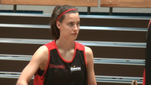 Antonia Delaere à Hainaut Basket: 'finalement je n'ai pas perdu de temps' Antonia Delaere à Hainaut Basket: 'finalement je n'ai pas perdu de temps'