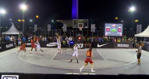 La Belgique était à Djakarta pour le Mondial 3X3 U18