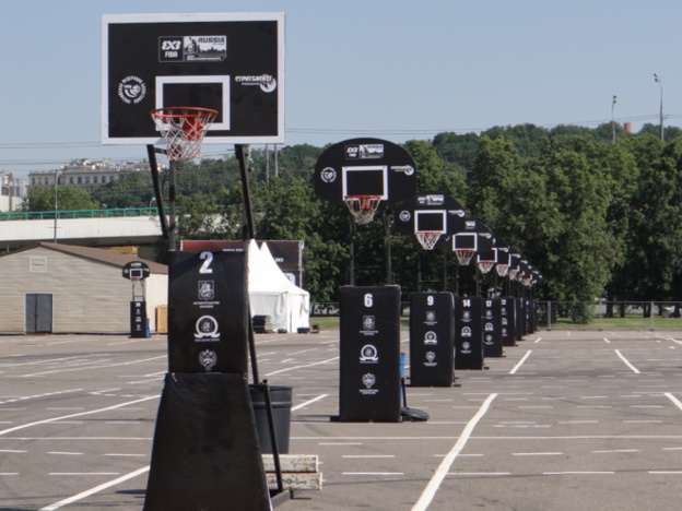 Mondial 3X3 - La Belgique en demi-finale face aux Etats-Unis Mondial 3X3 - La Belgique en demi-finale face aux Etats-Unis