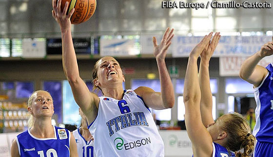 Photo: FIBA Europe.com/Ciamilla-Castoria) Photo: FIBA Europe.com/Ciamilla-Castoria)