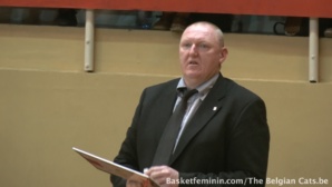 La Belgique, héroïque, résiste à la Lituanie, mais s'incline 67 à 77 La Belgique, héroïque, résiste à la Lituanie, mais s'incline 67 à 77