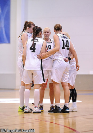 Importantissime victoire de l'Estonie et Merike Anderson sur le Portugal Importantissime victoire de l'Estonie et Merike Anderson sur le Portugal