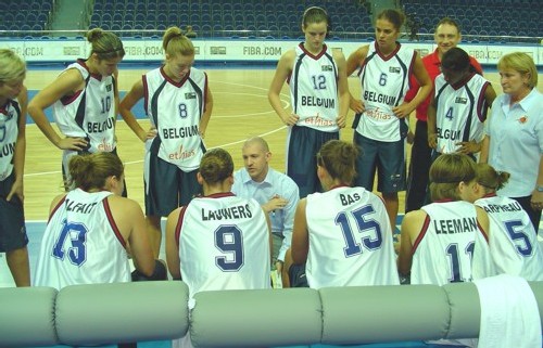 Nouveaux objectifs pour les Espoirs Nouveaux objectifs pour les Espoirs