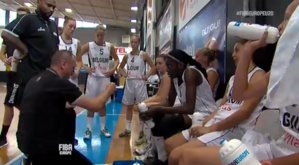 Euro U20 - Un troisième succès de rang pour la Belgique Euro U20 - Un troisième succès de rang pour la Belgique