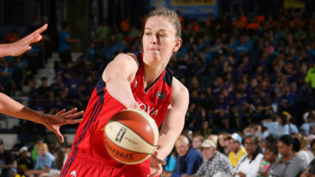 Emma Meesseman, pour un 4e double-double (photo: WNBA.com) Emma Meesseman, pour un 4e double-double (photo: WNBA.com)