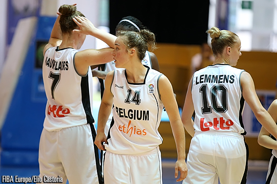 Photo: FIBA Europe/Elio Castoria Photo: FIBA Europe/Elio Castoria