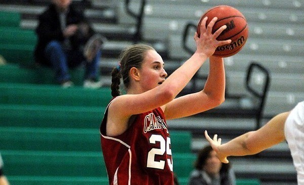 Elena Antonenko, un nouveau visage à la salle Ballens (photo: sai.calu.edu)