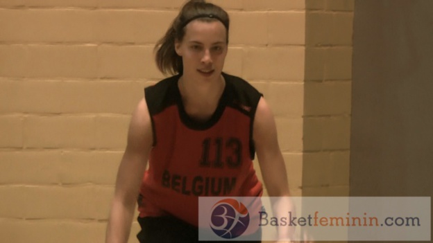 Antonia Delaere opérée le 29 juillet
