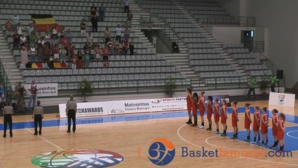 Euro U18 - La Belgique résiste bec et ongles à l'ogre russe Euro U18 - La Belgique résiste bec et ongles à l'ogre russe