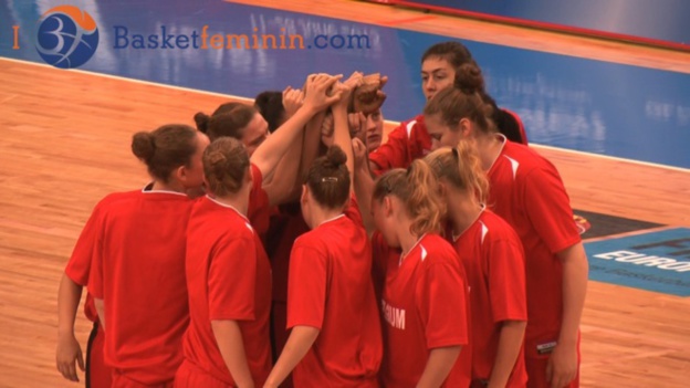 Euro U18 - Espagne/Belgique 52-47 - A deux doigts d'un énorme exploit