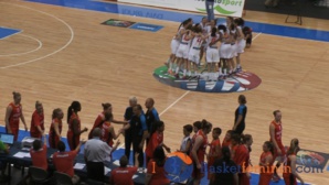 Euro U18 - Espagne/Belgique 52-47 - A deux doigts d'un énorme exploit Euro U18 - Espagne/Belgique 52-47 - A deux doigts d'un énorme exploit