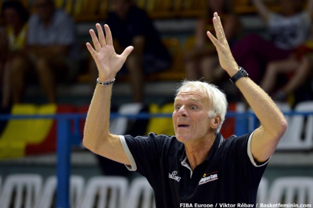 Pierre Cornia (photo: FIBA Europe/Viktor Rébay) Pierre Cornia (photo: FIBA Europe/Viktor Rébay)