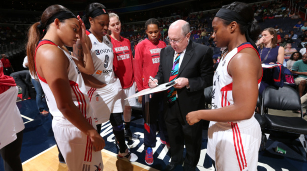 Washington Mystics en impose à New York (photo: Monumentalnetwork.com) Washington Mystics en impose à New York (photo: Monumentalnetwork.com)