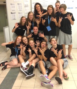 Les U16 clôturent avec une 7e place le brillant été des sélections Les U16 clôturent avec une 7e place le brillant été des sélections