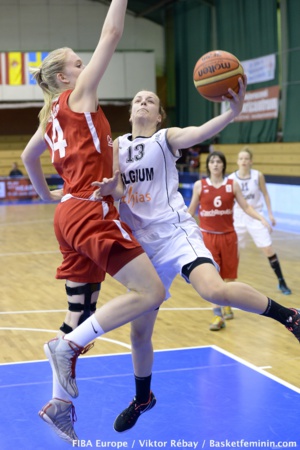 Les U16 clôturent avec une 7e place le brillant été des sélections Les U16 clôturent avec une 7e place le brillant été des sélections