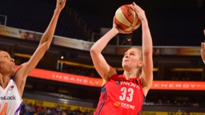 WNBA - Emma Meesseman brillante: "j'ai surtout gagné en confiance"