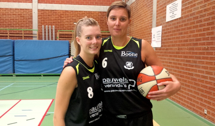 Valérie Kara rejoint Ellen De Stoop à Sparta Laarne Valérie Kara rejoint Ellen De Stoop à Sparta Laarne