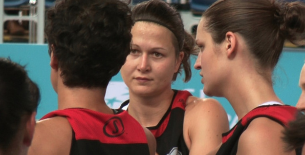 Romina Ciappina rebondit en Hongrie, à Miskolc Romina Ciappina rebondit en Hongrie, à Miskolc