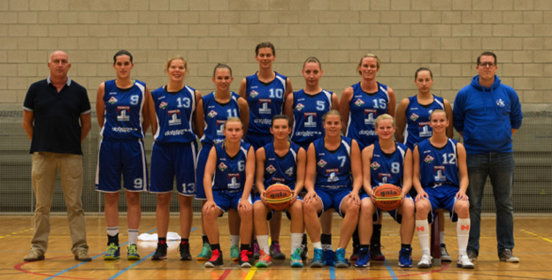 DBC Houthalen 2014/2015 (photo: dbchouthalen.be) DBC Houthalen 2014/2015 (photo: dbchouthalen.be)