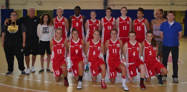 Spirou Monceau Charleroi 2014/2015