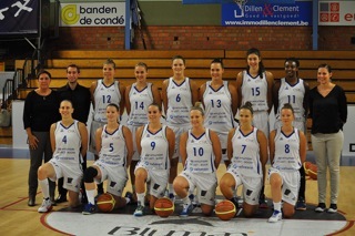 Kangoeroes-Boom 2014/2015 Kangoeroes-Boom 2014/2015