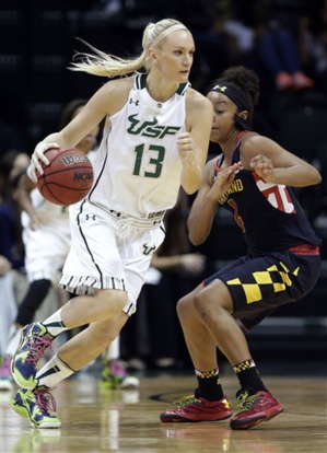 Photos: www.gousfbulls.com Photos: www.gousfbulls.com