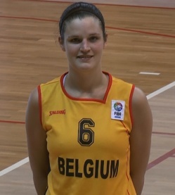 Jana Raman s'offre un nouveau défi après de longues années à Waregem Jana Raman s'offre un nouveau défi après de longues années à Waregem