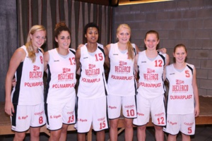 Les 6 nouvelles recrues de Declercq Stortbeton Waregem (photo: Eddy Lippens)