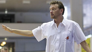 Vincent Bouffioux, bienvenue dans le basket féminin (photo: FIBA Europe)