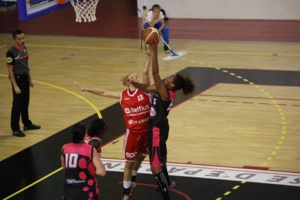 Belfius Namur prêt pour aller très haut (Photo: Reims Basket) Belfius Namur prêt pour aller très haut (Photo: Reims Basket)