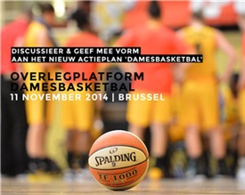 Un séminaire sur le basket féminin en Flandres le 11 novembre Un séminaire sur le basket féminin en Flandres le 11 novembre