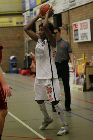 Angèle Boucquey encore prolifique (photo: Eddy Lippens) Angèle Boucquey encore prolifique (photo: Eddy Lippens)