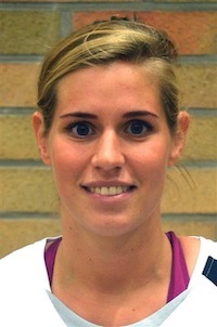 Shamira Linskens, 34 d'évaluation, 21 pts, 14 rbds Shamira Linskens, 34 d'évaluation, 21 pts, 14 rbds