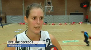 TV - Retour sur Basket Willebroek face à Namur