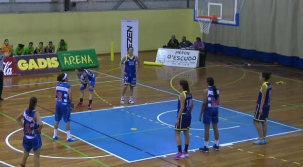Espagne - Cadi La Seu et Hind Ben Abdelkader (12) battus en ouverture à Ferrol Espagne - Cadi La Seu et Hind Ben Abdelkader (12) battus en ouverture à Ferrol