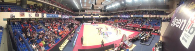 France - Mondeville et Julie Vanloo remontent 21 points à Lyon pour l'emporter France - Mondeville et Julie Vanloo remontent 21 points à Lyon pour l'emporter