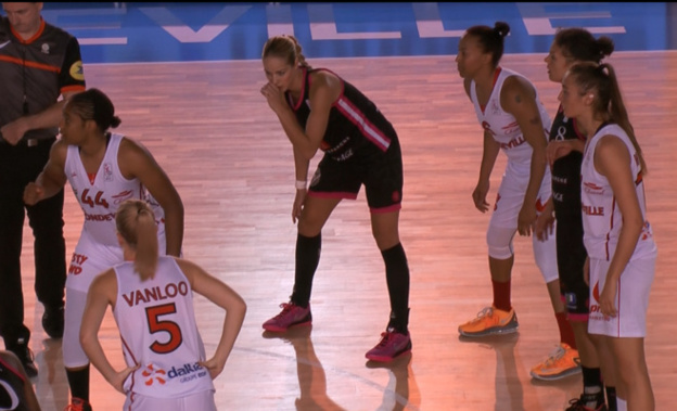 TV - France - Julie Vanloo (23 pts) et Mondeville s'imposent face à Toulouse TV - France - Julie Vanloo (23 pts) et Mondeville s'imposent face à Toulouse
