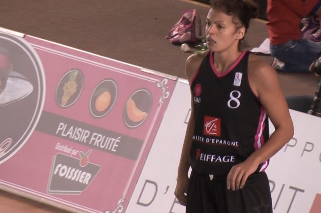 TV - France - Julie Vanloo (23 pts) et Mondeville s'imposent face à Toulouse TV - France - Julie Vanloo (23 pts) et Mondeville s'imposent face à Toulouse