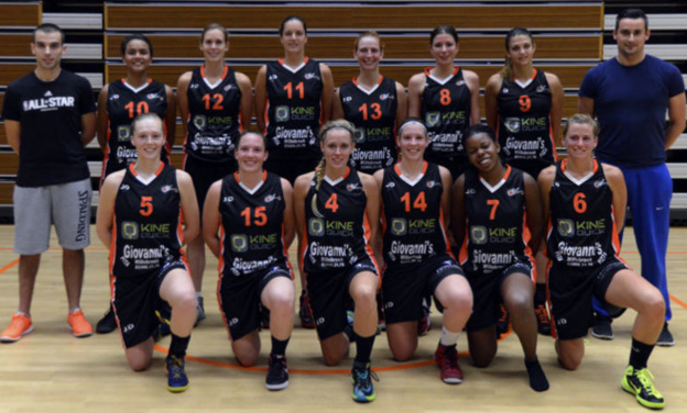 Basket Willebroek passe le cap Basket Willebroek passe le cap