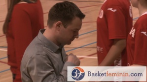 Castors Braine vs Namur - Pour Sebastien Dufour, Namur n'est pas prêt Castors Braine vs Namur - Pour Sebastien Dufour, Namur n'est pas prêt