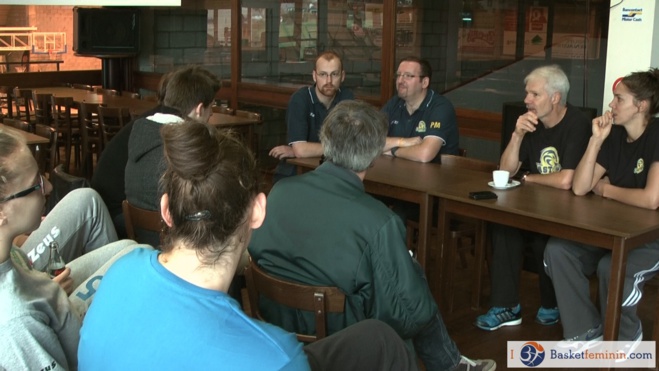 Un point presse vendredi matin pour commenter le premier choc du championnat Un point presse vendredi matin pour commenter le premier choc du championnat
