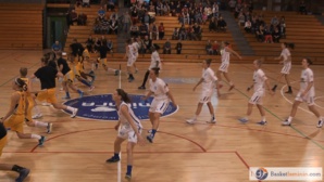 TV - Castors Braine vs Kangoeroes-Boom TV - Castors Braine vs Kangoeroes-Boom