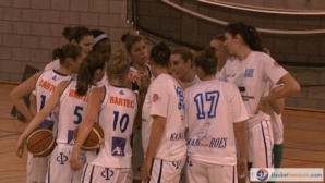 Championnat - Castors Braine enfile 62 points à Kangoeroes-Boom (photos)