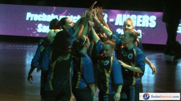 Une première victoire de Castors Braine avec la manière Une première victoire de Castors Braine avec la manière